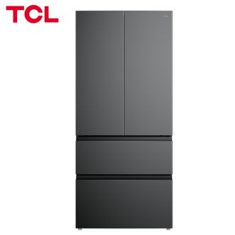 TCL  双净味510L法式多门四开门电冰箱 R510T9-DQS