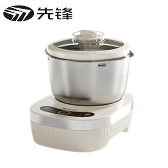 先锋  ZS-018和面机 304不锈钢5L大容量 自动揉压 恒温醒面 175W