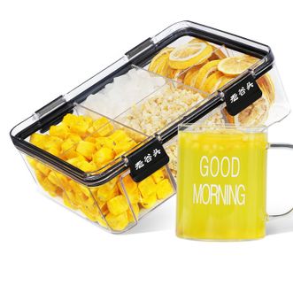 谷记老谷头/GUJILAOGUTOU  百香果苹果柠檬茶353g 大六格净口盒