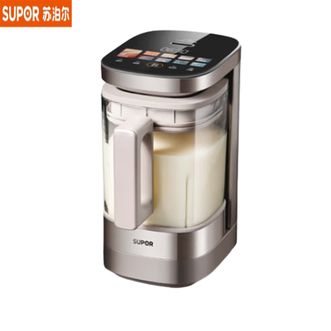 苏泊尔（SUPOR）  破壁机SP925R 轻量方杯0涂层 小方糖破壁机家用全自动多功能料理机榨汁机豆浆机1.75L变频轻音