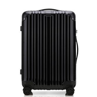 途帮Toboog  拉杆箱  万向轮密码箱  行李箱 旅行箱  商务登机箱  29英寸  黑色  007