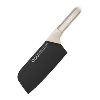 OOU  刀具 DJ0013云朵菜刀 厨房用刀 单一把菜刀
