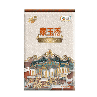 福临门  中粮品质 泰玉香茉莉香米 1kg