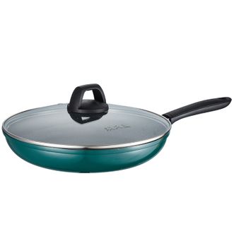 炊大皇（COOKER KING）  炊大皇 煎锅平底锅不粘锅多功能锅26cm 电磁炉通用 翠釜BG26FP