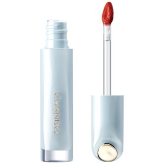 自然堂/Chando  唇釉新彩妆琉光润采唇釉持妆滋润不拔干#R17红茶冻2.4mL ZHT-24LGCYR17