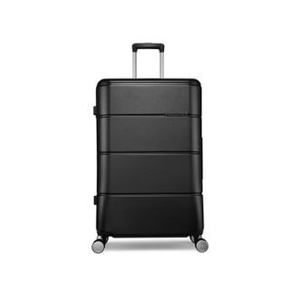 新秀丽/Samsonite  拉杆箱  商务行李箱男女旅行箱20英寸登机箱顺滑万向轮密码箱