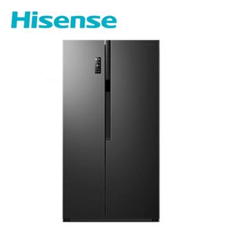 海信/Hisense  608升离子净味双开门对开门冰箱一级变频风冷无霜大容量可嵌入双变频  BCD-608WD18HP