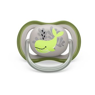 新安怡/Avent  安抚奶嘴透气款（6-18个月）/单个装-SCF086-(05/06）