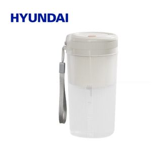 Hyundai  鲜榨果汁杯 无线便携榨汁机 300ML