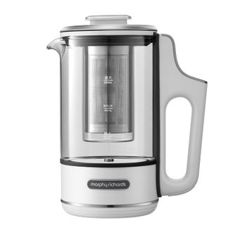 摩飞便携养生壶迷你煮茶器烧水壶养生杯小型办公室家用多功能煮茶壶热水壶MR6086