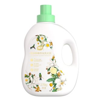 植护  母婴除菌除螨洗衣液（樱花香持久留香） 2.15kg*1瓶+500g*1袋