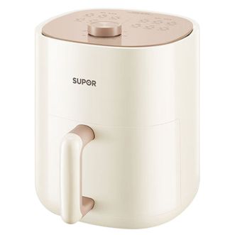 苏泊尔（SUPOR）  家用多功能电炸锅全自动电烤箱4.5L空气炸锅 KJ45D708