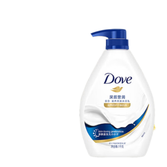 多芬  沐浴露1kg深层营润滋养