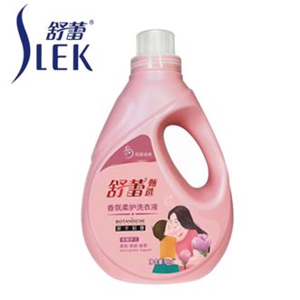 舒蕾/Slek  波卡莉香香氛柔护洗衣液母婴适用持久留香机洗手洗通用2kg
