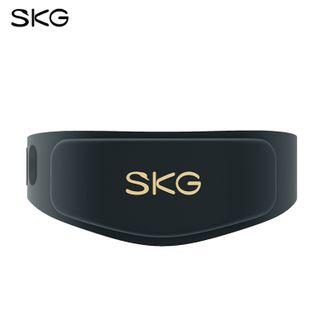 SKG  腰部按摩仪四区揉捏缓解酸累智能按摩器腰带可拆洗立体红光热敷