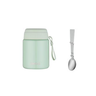 Debo  德铂焖烧壶 304不锈钢 纳瓦斯  600ml