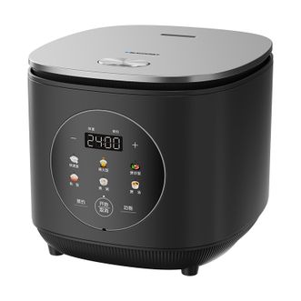 BLAUPUNKT  德国蓝宝电饭煲家用4L2-6人多功能电煮锅 智能预约煮粥煮饭煲汤BP-WDND10 白色 4L 大容量