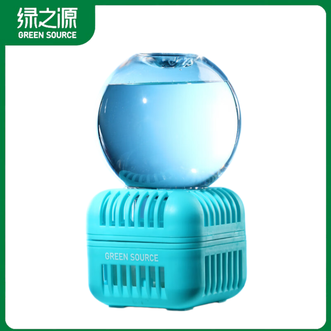 绿之源 AIRINN 北境之松倒置香薰350ml高端倒立香氛 绿之源 AIRINN 北境之松倒置香薰350ml高端倒立香氛