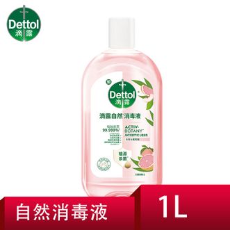 滴露/Dettol  自然香氛消毒液洗衣持久留香 香氛消毒液1L