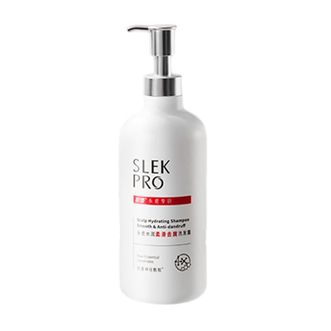 舒蕾/Slek  头皮水润柔滑去屑洗发露430ml