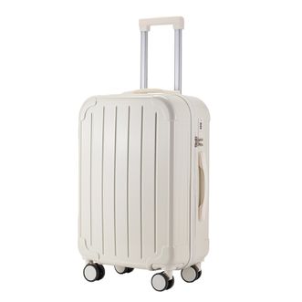 旅行大师  26英寸拉杆箱高颜值杯架行李箱密码万向轮旅行箱