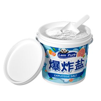 蓝漂  800g洗衣去污渍强婴幼儿白色衣物彩漂粉去黄增白漂白剂去渍爆炸盐