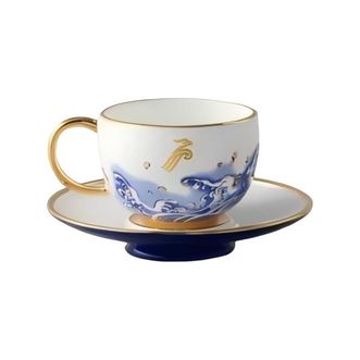 深圳航空  “品韵永丰源”咖啡杯碟