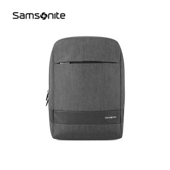 新秀丽/Samsonite  双肩背包 电脑包 商务通勤防泼水书包 休闲超轻便男女（TR1*18013）  （商品尺寸：305*140*415mm）