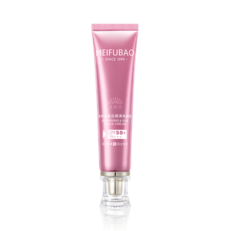 美肤宝/MeiFuBao  防晒 美白隔离防晒霜SPF50+PA+++40ml
