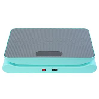 践程JeoyCosy  甩脂机减肥器材高频振动抖抖机家用全身律动懒人减肥神器