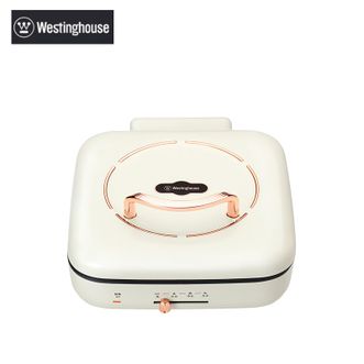 西屋/Westinghouse  家庭用加深双面加热电饼铛WBDT15