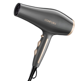 康夫（CONFU）电吹风机家用 发廊推荐电吹风机 2300W大功率吹风筒 快速干发 KF-9897 