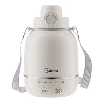 美的/Midea  电热水壶热水瓶户外MK-DB06X19