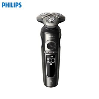 飞利浦/Philips  剃须刀SP9879 电动奢享9系整机荷兰进口剃胡刀刮胡刀胡须刀送男友送长辈新年礼物生日礼品