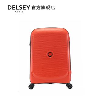 DELSEY  法国大使男女旅行拉杆行李箱20寸登机拉杆箱密码锁 四轮拉杆箱 55×40×23cm 00384080304