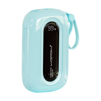 沃品/WOPOW  大彩蛋自带22.5W快充+PD20W快充 SQ37 20000mAh 颜色随机