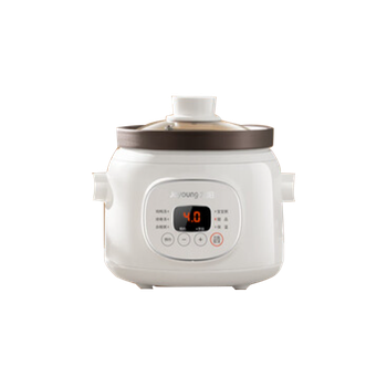九阳/Joyoung  电炖锅家用多功能煮粥锅煲汤锅砂锅1.5升可预约定时DG15Z-GD619