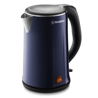 西屋/Westinghouse  家用电热水壶1.8L不锈钢内胆烧水壶WEK-C83