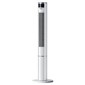 海尔/Haier  塔扇 FZY1101A 立式电扇 光触媒灭蚊款
