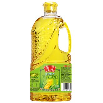 鲁花  压榨特香玉米胚芽油900ml 非转基因 食用油CP005035