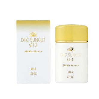 蝶翠诗/DHC  金致焕彩倍护防晒乳50ml SPF50+/PA++++高倍防晒清爽不泛白
