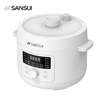 山水/Sansui  多功能电压力锅4L SF02