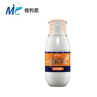 佳钓尼  钓鱼诱食剂 大物野钓饵料 红牛中药味 50ml