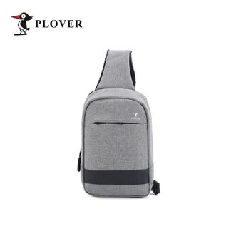 啄木鸟/Plover  新款男士胸包 GD300210-H