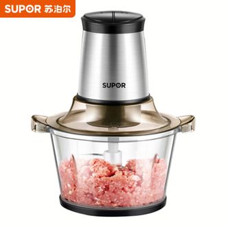 苏泊尔（SUPOR）  绞肉机家用 电动多功能料理搅拌机大容量馅婴儿辅食机 JR05-300