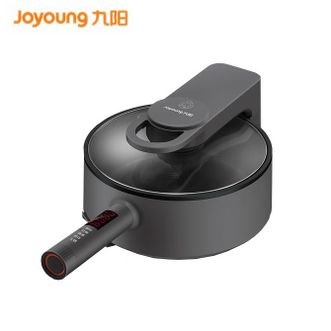 九阳/Joyoung  家用智能烹饪锅自动翻炒炒菜机 灰色 CJ-A16S