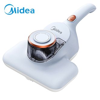 美的/Midea  除螨仪  双电机强吸力高频拍打 热风干爽 UV紫外线家用床铺沙发除螨有线吸尘  MT1