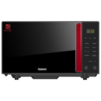 格兰仕/Galanz  23升微波炉家用不锈钢内胆小型微烤大容量G80F23CSL-Q6(R0)