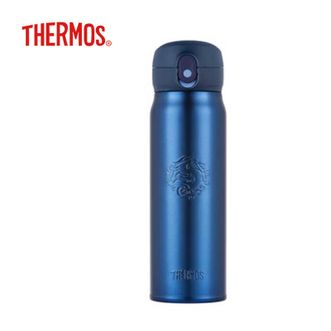膳魔师（THERMOS）  不锈钢保温杯 550ml（TCMC-552S）
