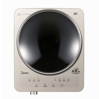 美的/Midea  电磁炉 MC-35RC06 凹面设计